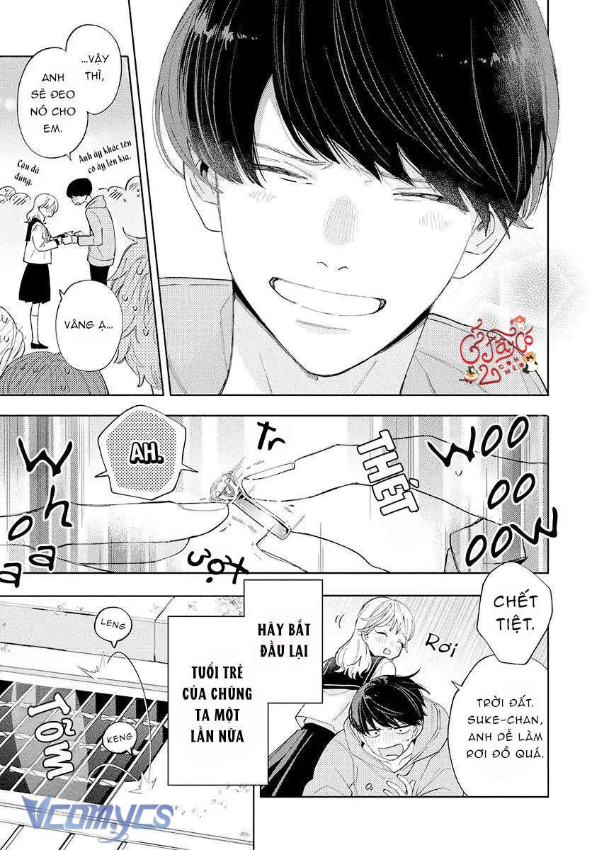 Tuyển Tập Oneshot Dằm Khăm Nhà Méo Chap 2 - Trang 2