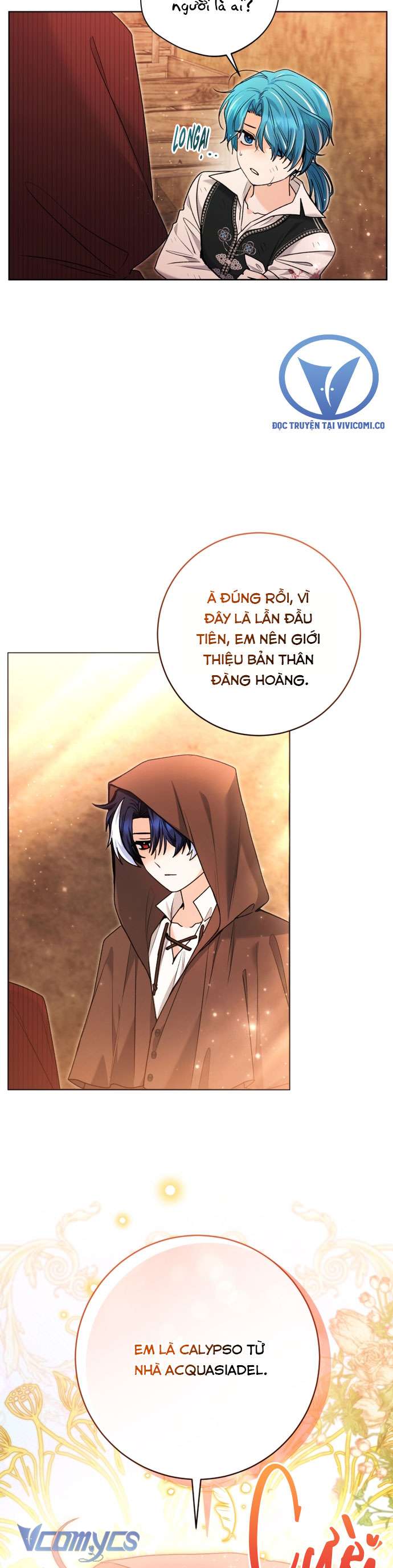 Bé Con Cá Voi Sát Thủ Chap 69 - Next Chap 70