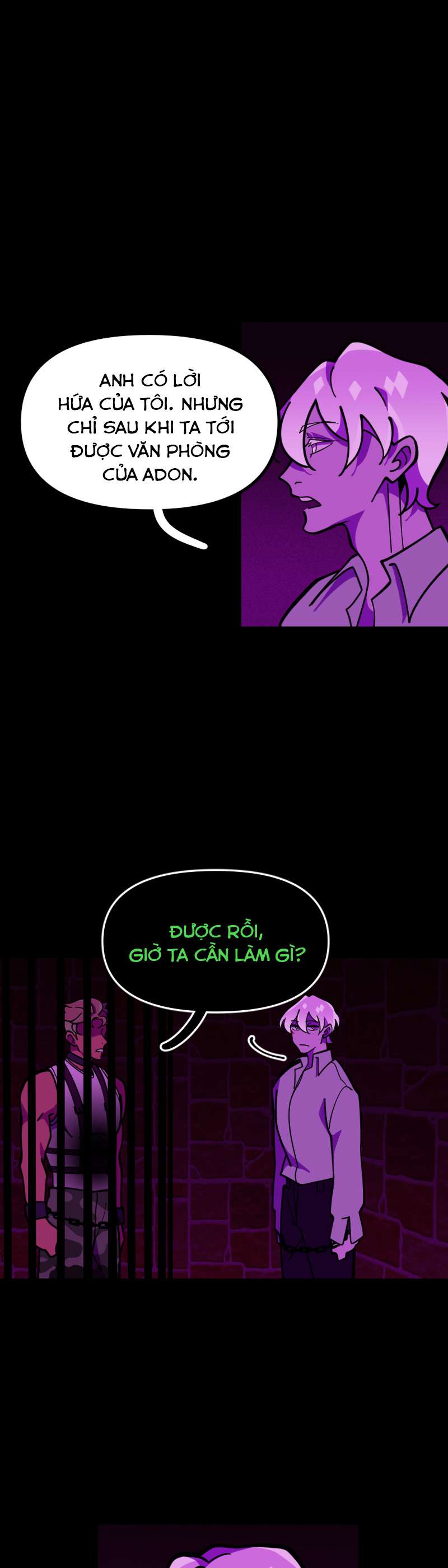 Homesick Chap 92 - Trang 3