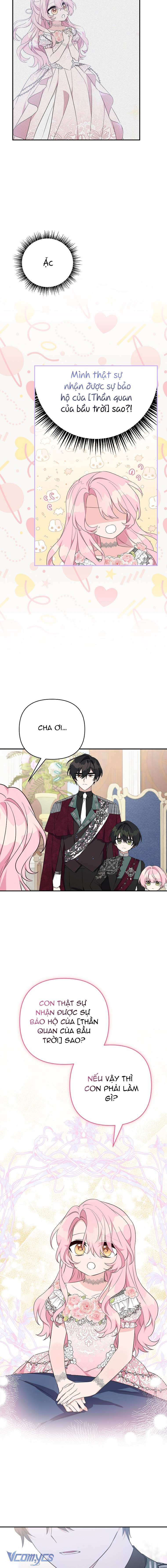 Tôi đã trở thành con gái út của công tước phản diện Chapter 48 - Trang 3