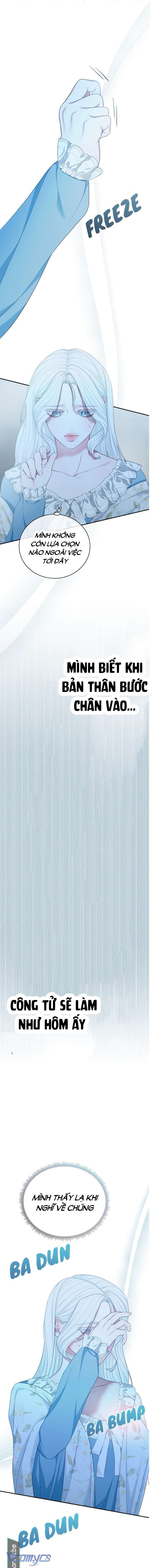 Hầu Nữ Không Còn Thèm Muốn Chủ Nhân Nữa Chapter 18 - Trang 4