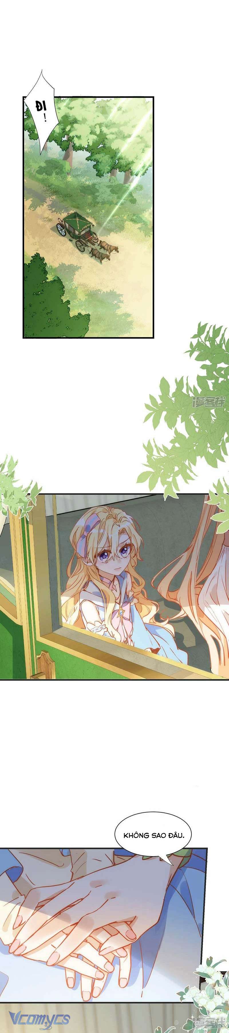 Tình Địch Kỳ Quái Tăng Thêm Rồi! Chap 57 - Trang 2