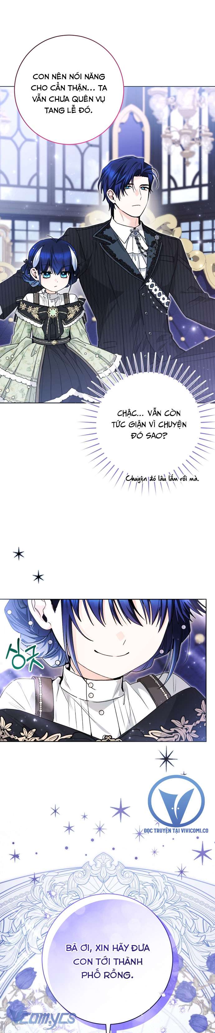 Bé Con Cá Voi Sát Thủ Chap 76 - Trang 3