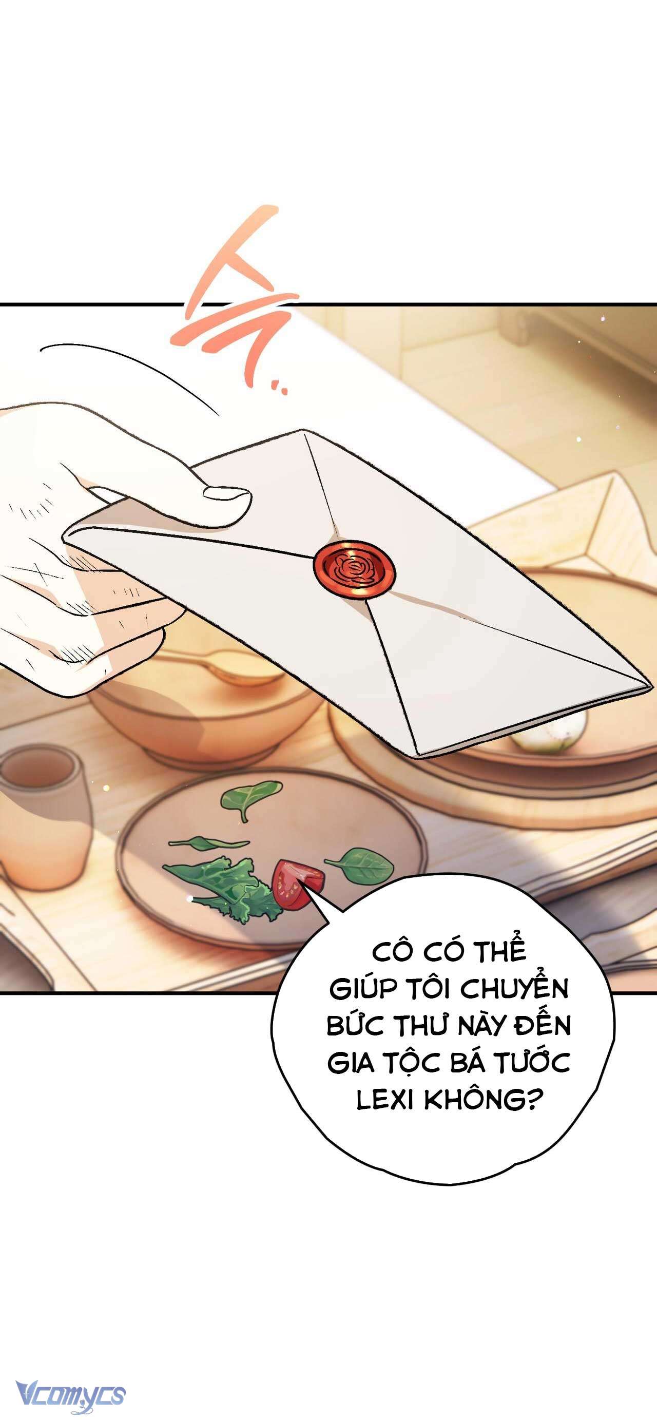 Gửi đến người sói yêu dấu của em Chap 29 - Trang 2