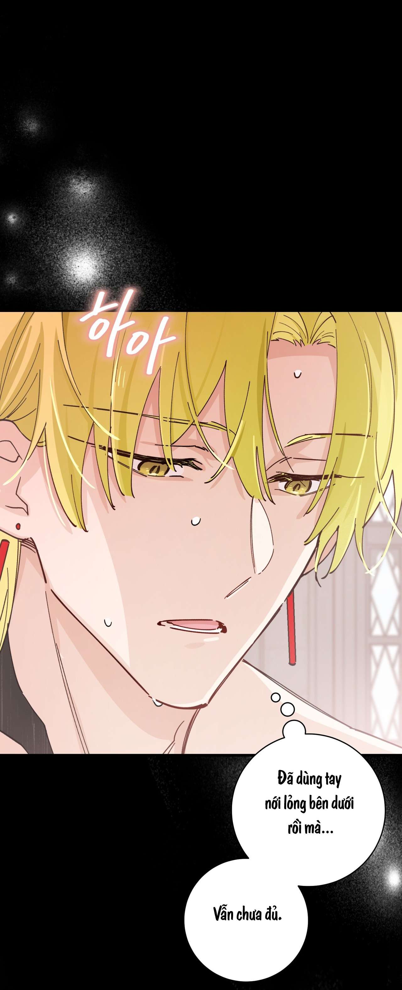 〖18+〗- Tiểu Thư Nuốt Phù Thủy Chap 8 - Trang 2