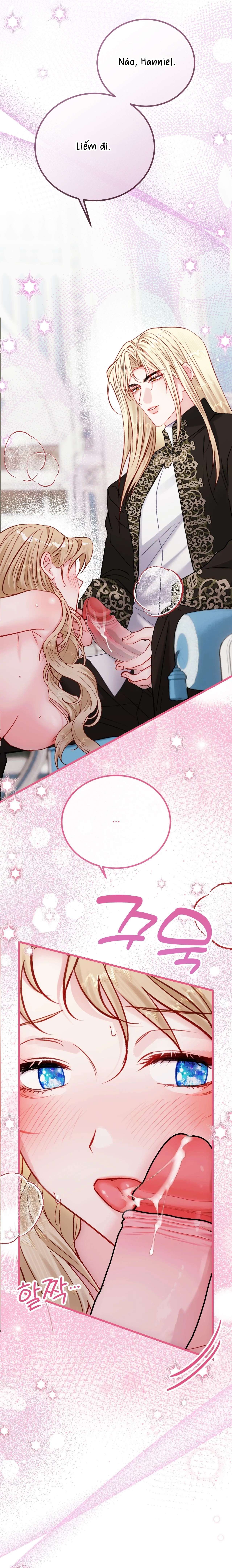 [ 18+ KHÔNG CHE ] Bị Mắc Kẹt Trong Trò Chơi Harem Ngược Vô Vọng Chap 30 - Trang 2