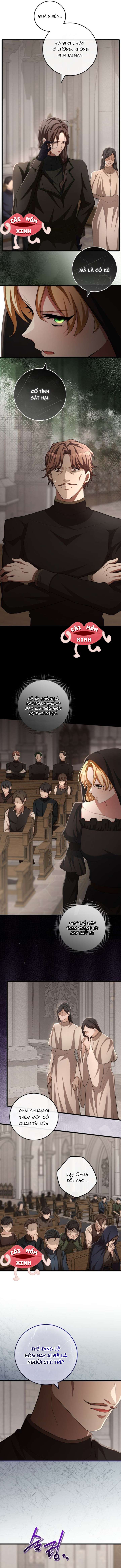 Lời Cầu Hôn Hoang Dã Chap 25 - Trang 2