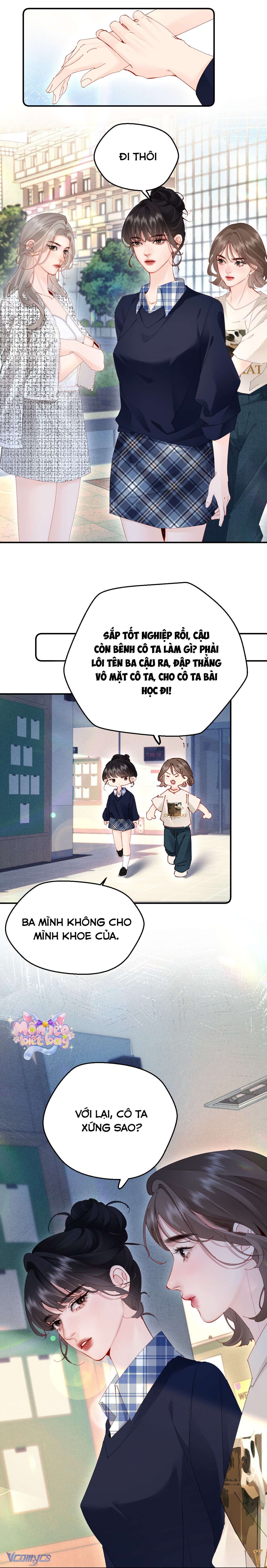 Siêu Cấp Cưng Chiều Chapter 6 - Trang 4