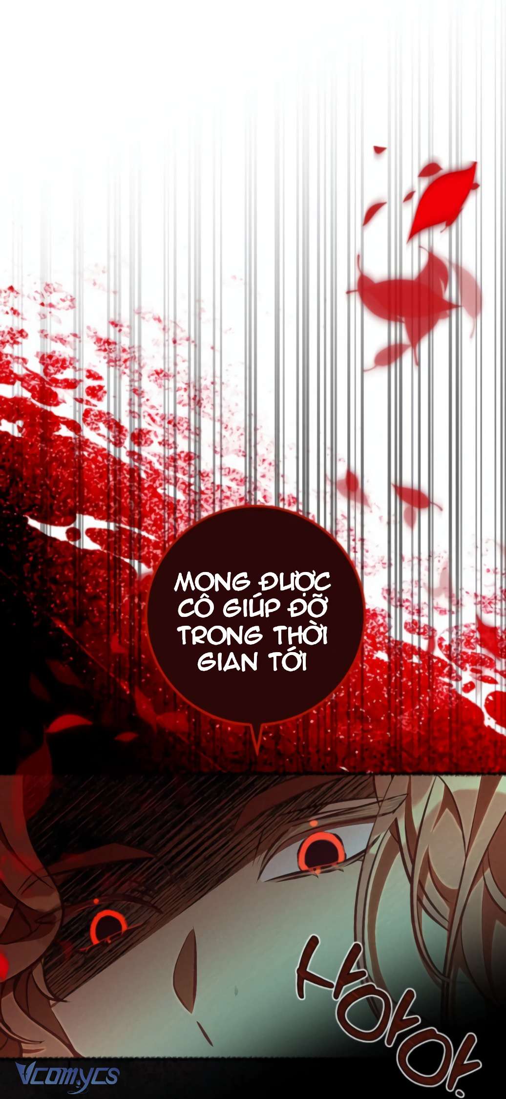 Người Vợ Hắc Ám Của Cậu Chồng Nhỏ Chap 14 - Trang 2