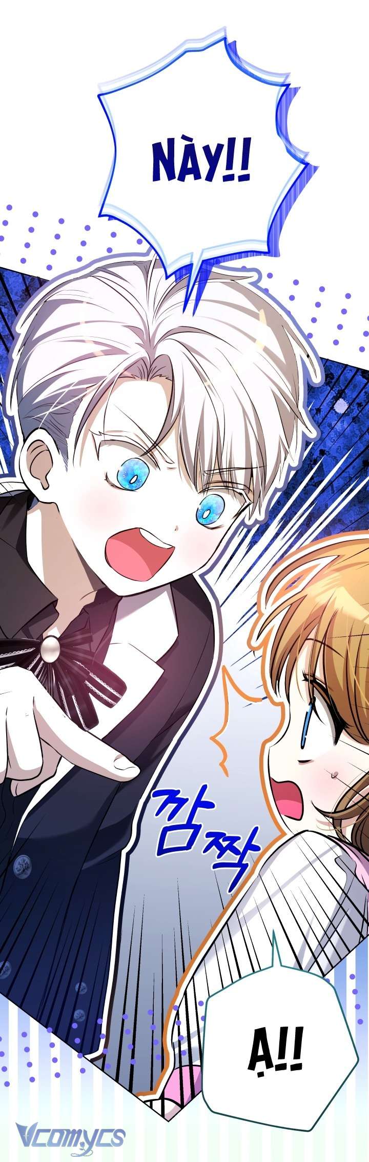 Đứa Trẻ Nuôi Dưỡng Ác Ma Chap 15 - Trang 2