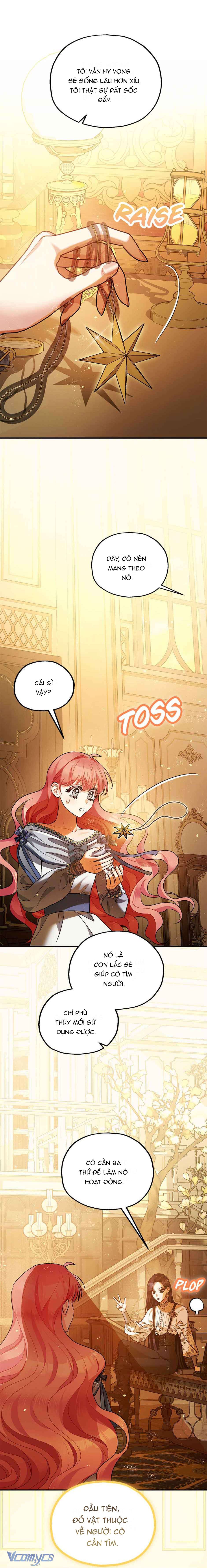 Liều Thuốc An Thần Của Bạo Chúa Chap 59 - Trang 2