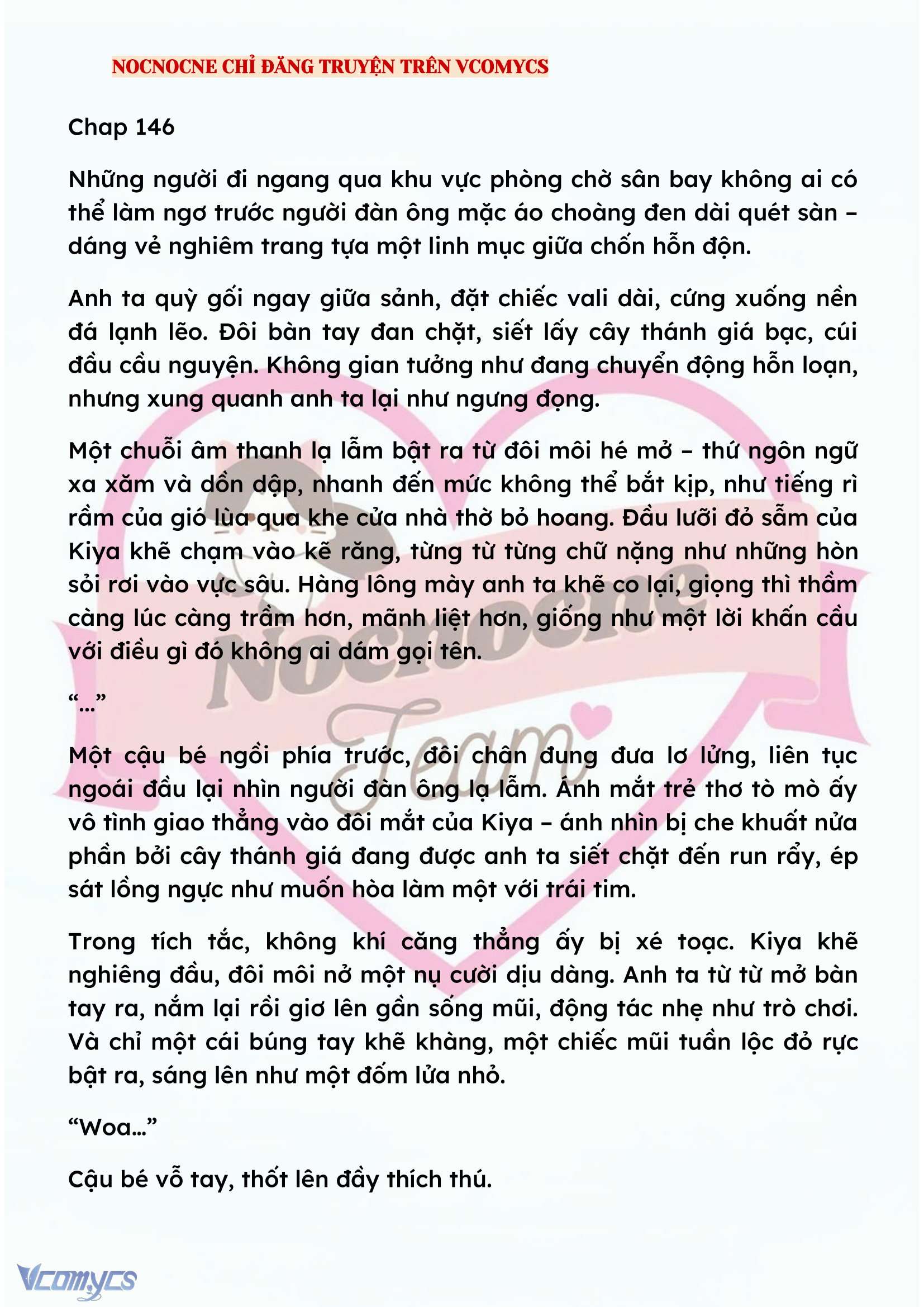 [NOVEL] KẾT HÔN VỚI KẺ TÂM THẦN Chap 146 - Trang 2