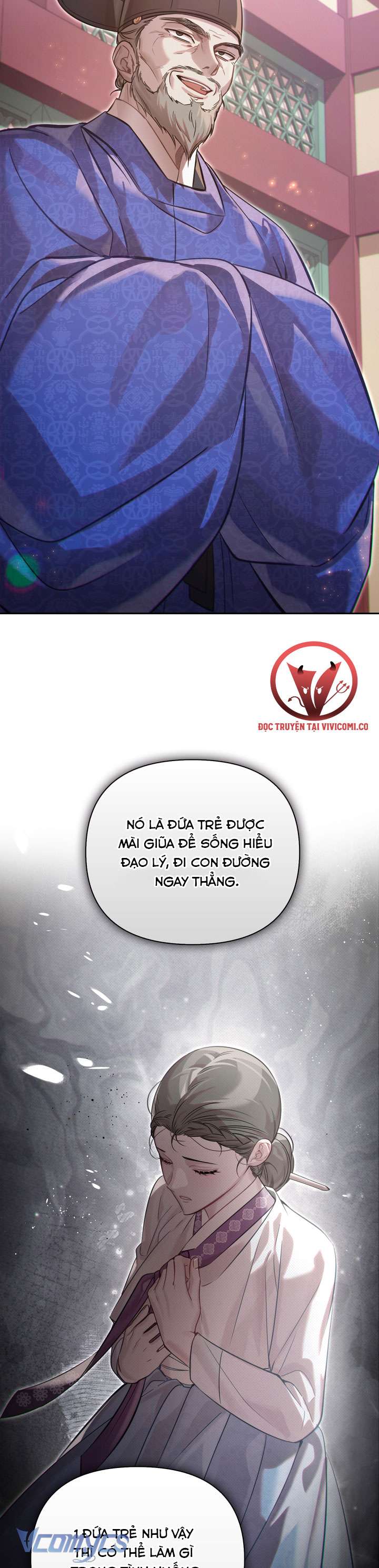 [18+] Tiết Học Bí Mật Của Trung Điện Chap 73 - Trang 2