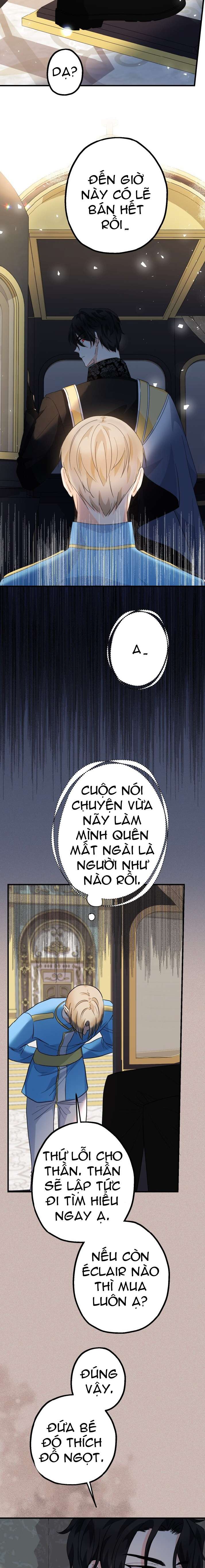 [PNT] Tiểu Thư Tích Tiền Đi Bụi Chap 13 - Trang 2