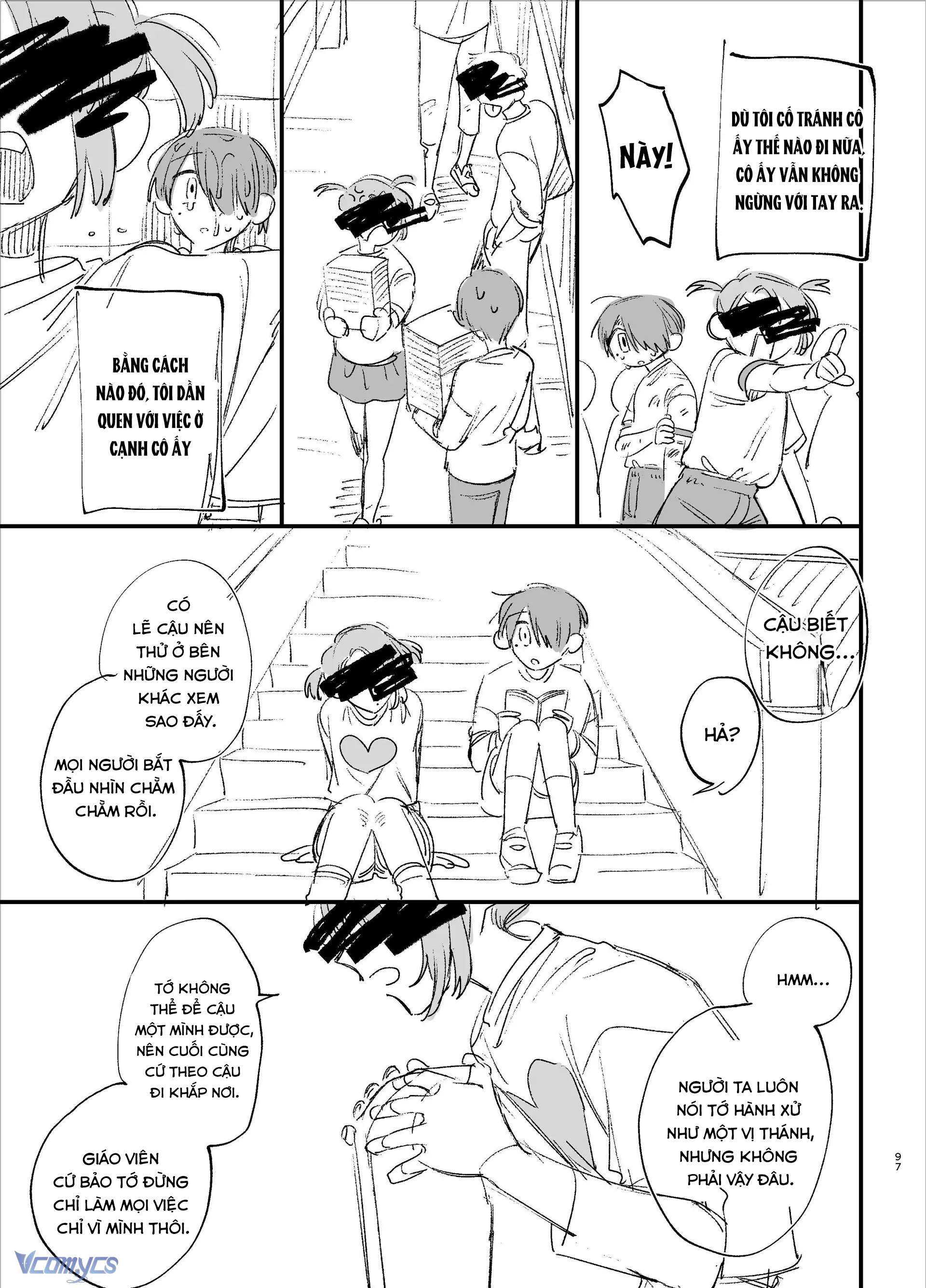 [18+] Tuyển Tập Truyện Ngắn Manga Chap 132.2 - Trang 2