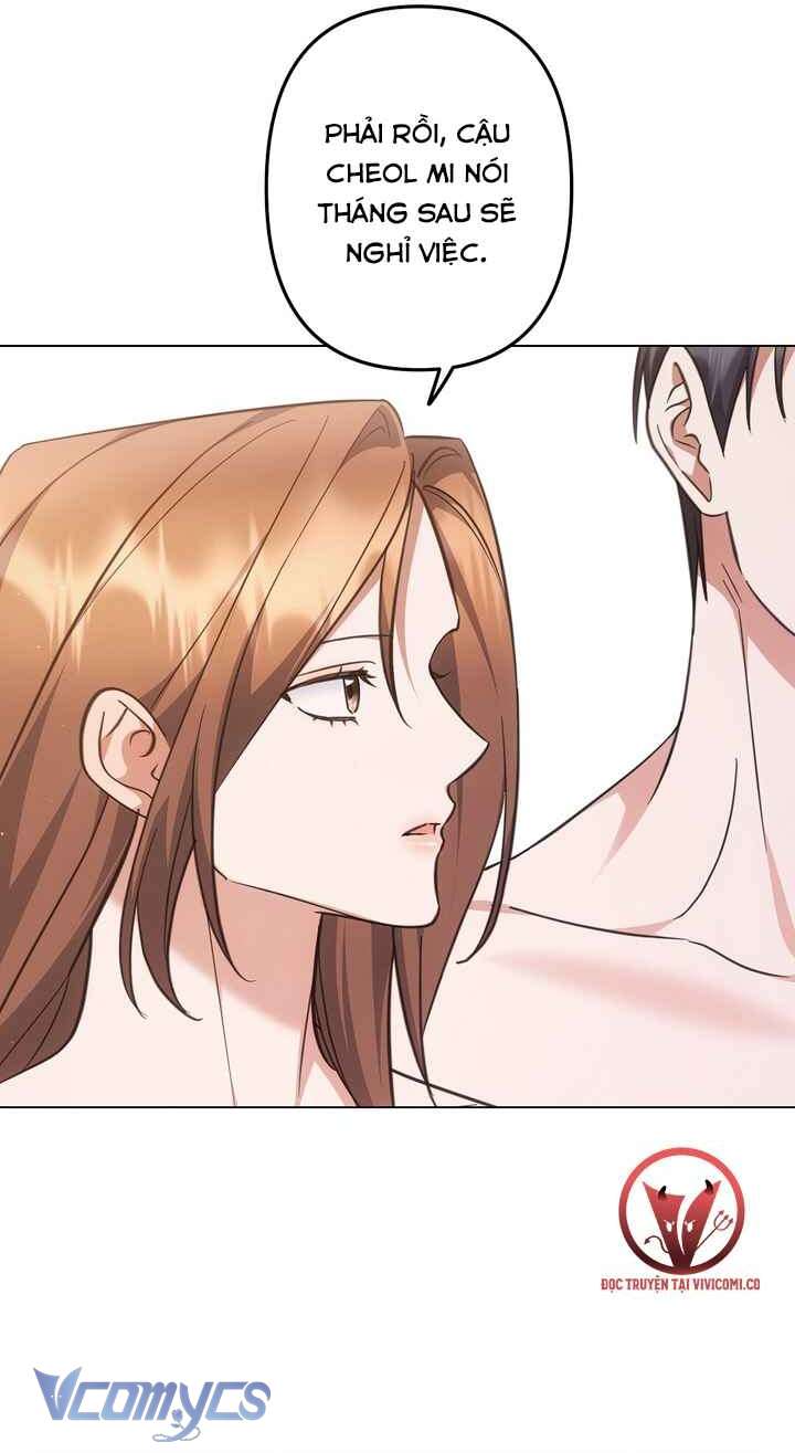 [18+] Vì Những Thứ Đã Tan Vỡ Chap 55 - Next Chap 56