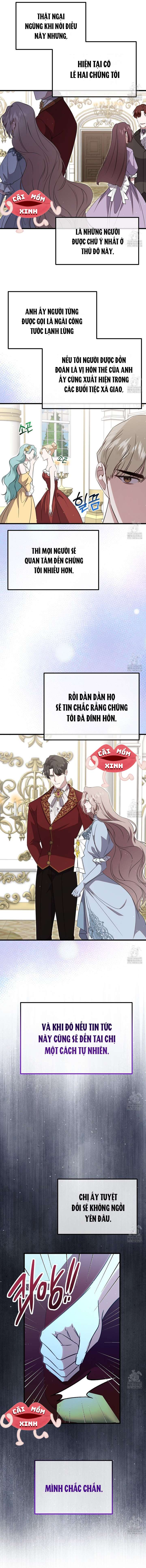 Sau Khi Trùng Sinh Chị Gái Muốn Cướp Lấy Vị Hôn Phu Của Tôi Chap 49 - Trang 4