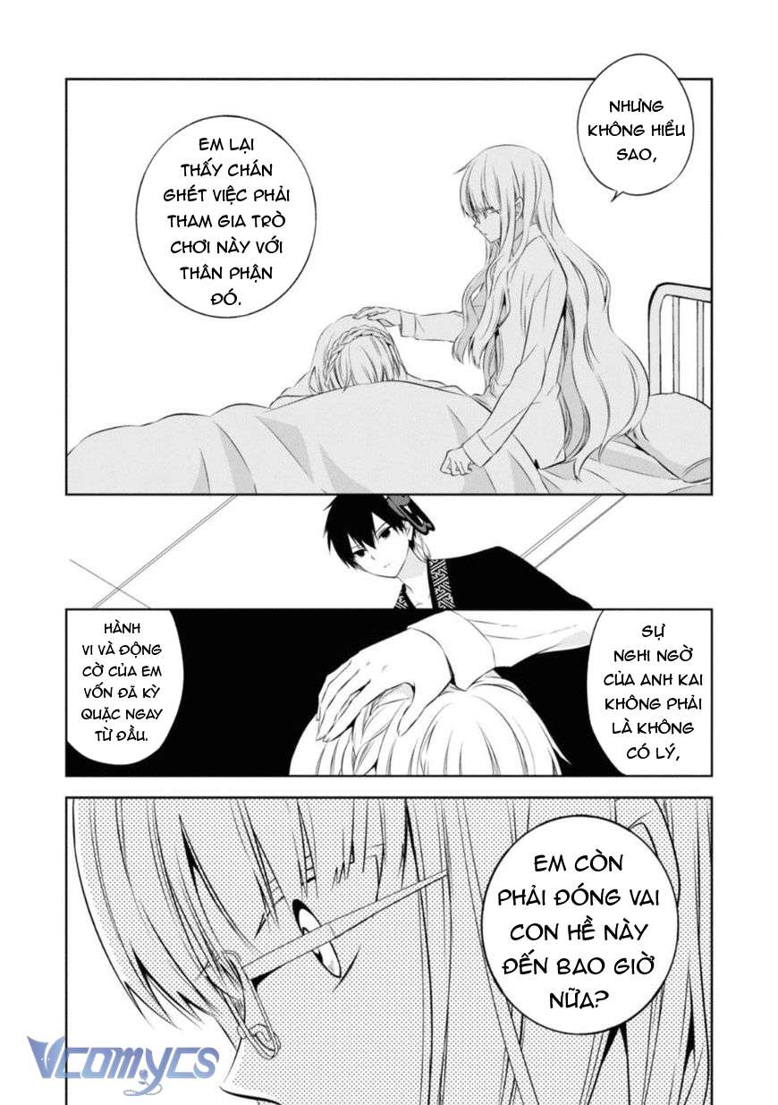 Những Kẻ Bên Trong Genome Chap 25 - Next Chapter 26