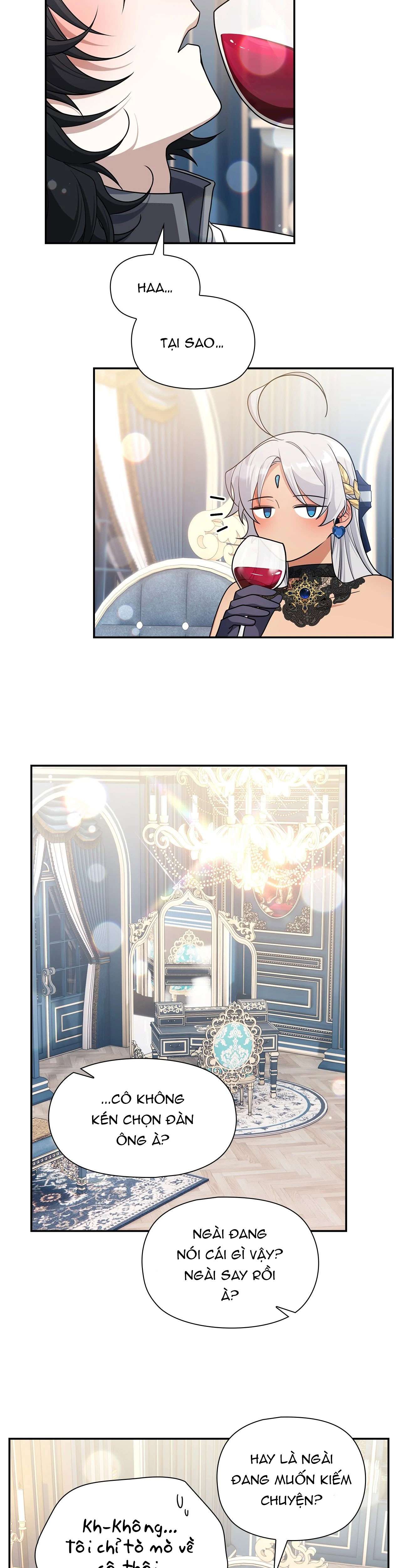 Cuộc Vui Thác Loạn Tử Thần Chap 22 - Trang 2