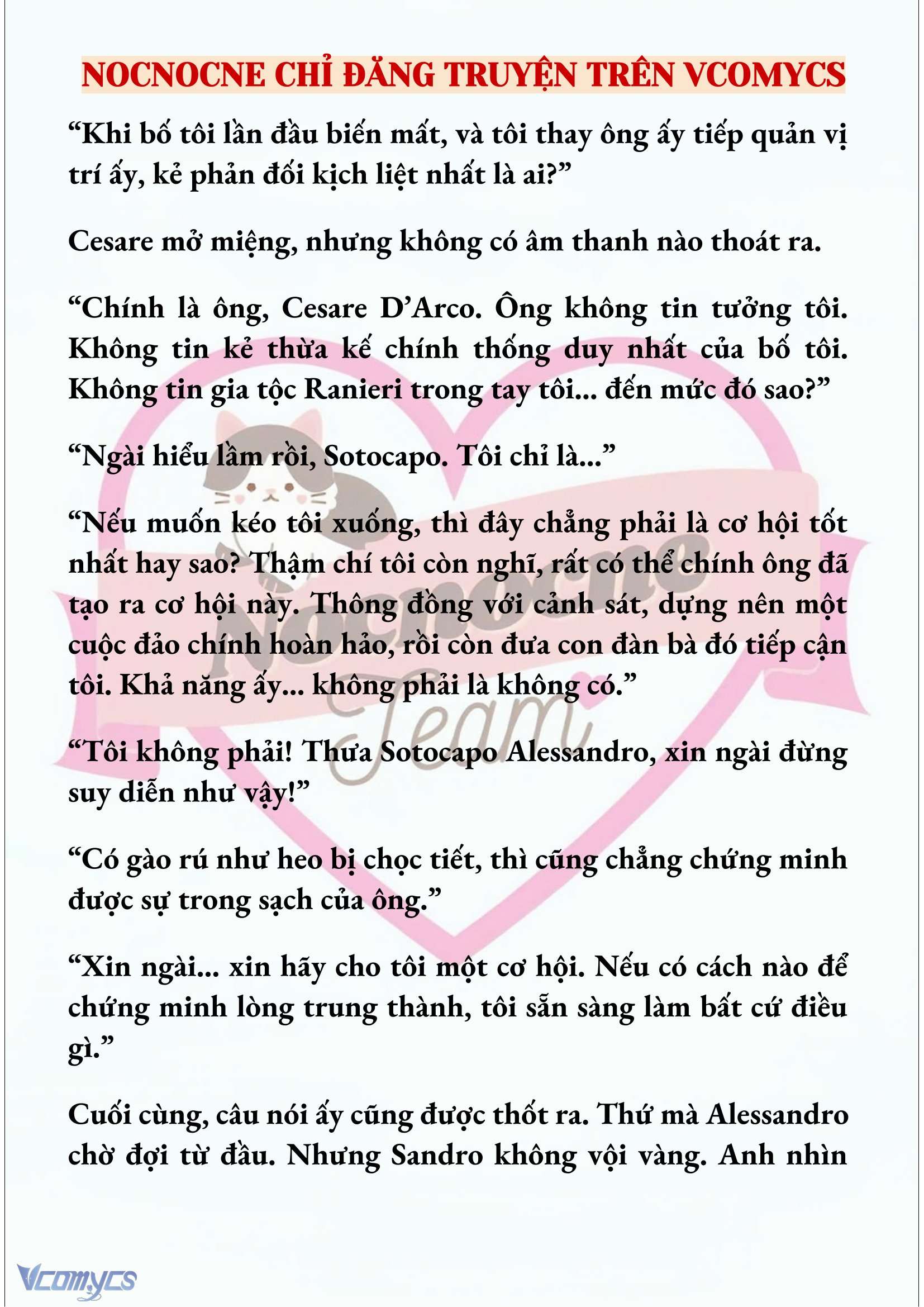 [TIỂU THUYẾT] ĐIỂM CHÍ Chap 117 - Next Chap 118