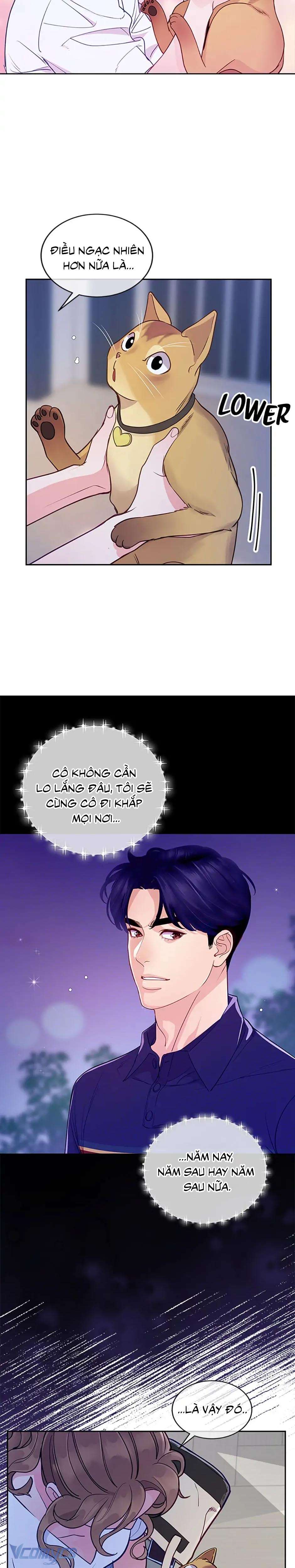 Lời Tỏ Tình Đáng Ngờ Chap 23 - Trang 2