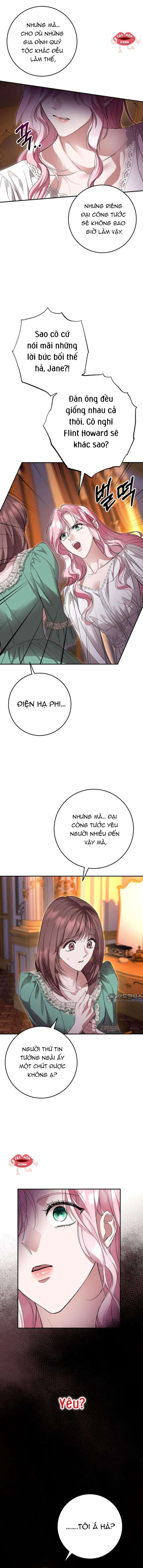 Cuộc Hôn Nhân Bị Bắt Cóc Xuyên Thời Gian Của Hoàng Hậu Chap 50 - Trang 2