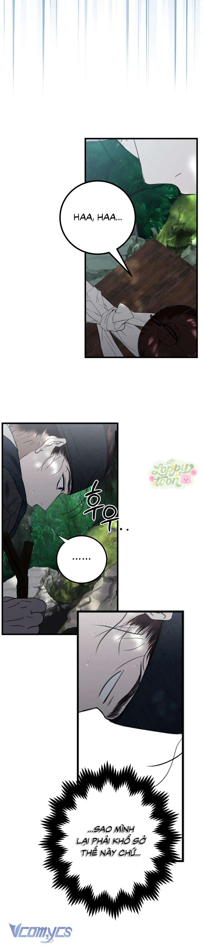 Cuộc Tuyển Chọn Vương Phi Triều Joseon Chap 16 - Trang 4