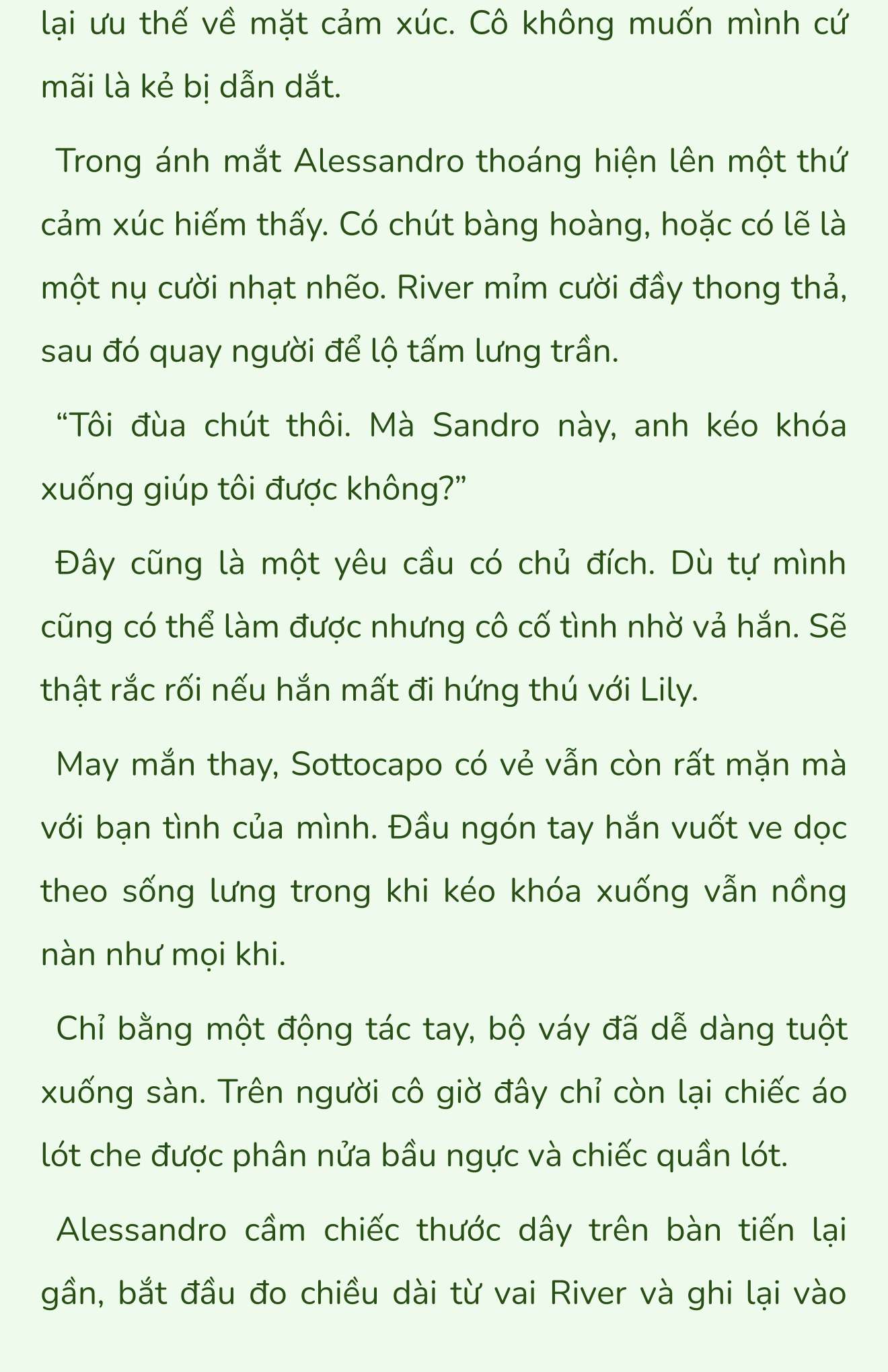 [Novel] Điểm Chí (Solstice) Chap 49 - Trang 2