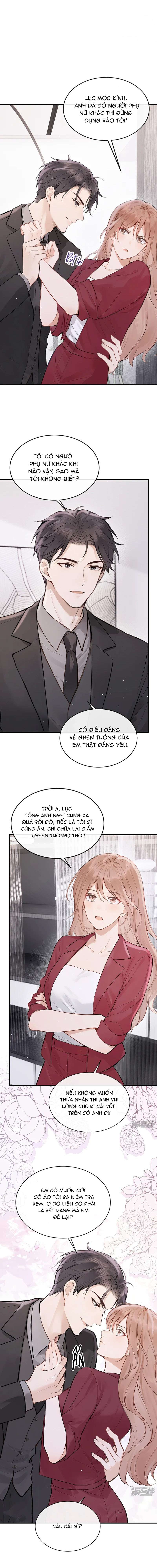 Sống Chung Để Tán Em Chap 60 - Trang 3