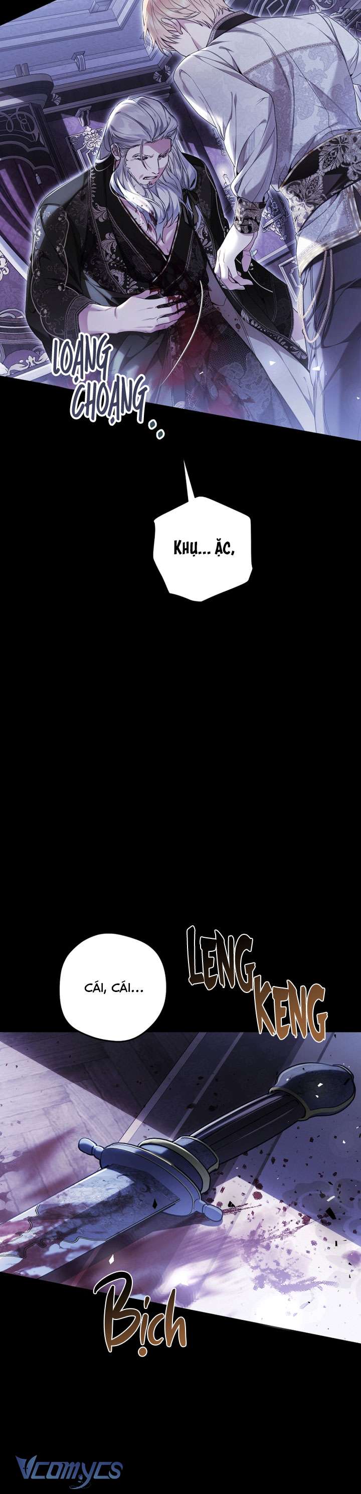 Ác Nữ Chỉ Là Một Con Rối Chap 107 - Next Chap 108