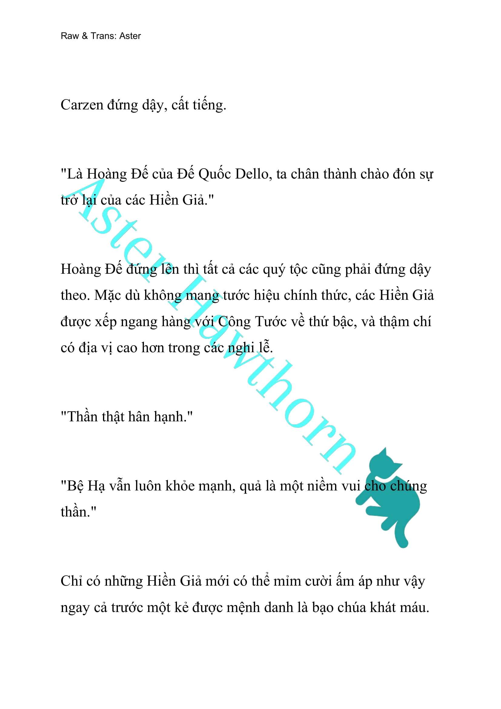 [NOVEL] Búp Bê Trong Phòng Ngủ Của Công Chúa Chap 101 - Trang 2