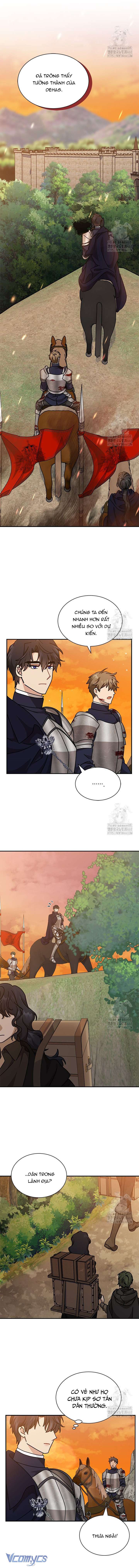 Cô Gái Sẽ Trở Thành Chủ Gia Đình Chap 87 - Trang 3