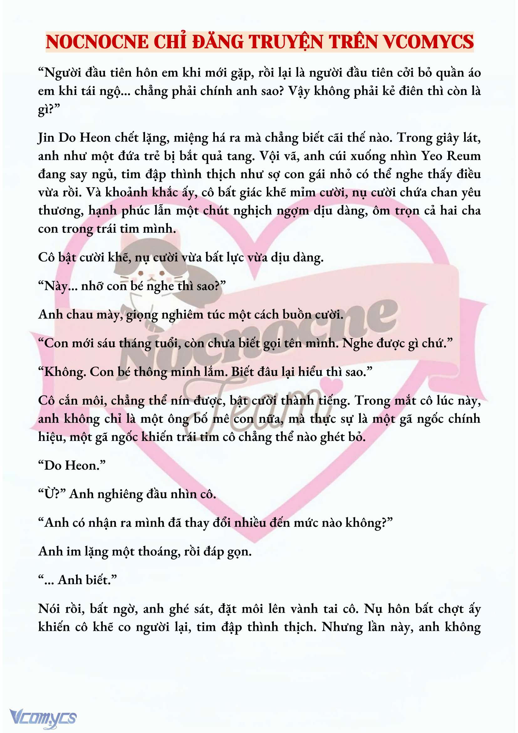 [NOVEL] MANG THAI, CƯỠNG ĐOẠT Chap 71 - Trang 2