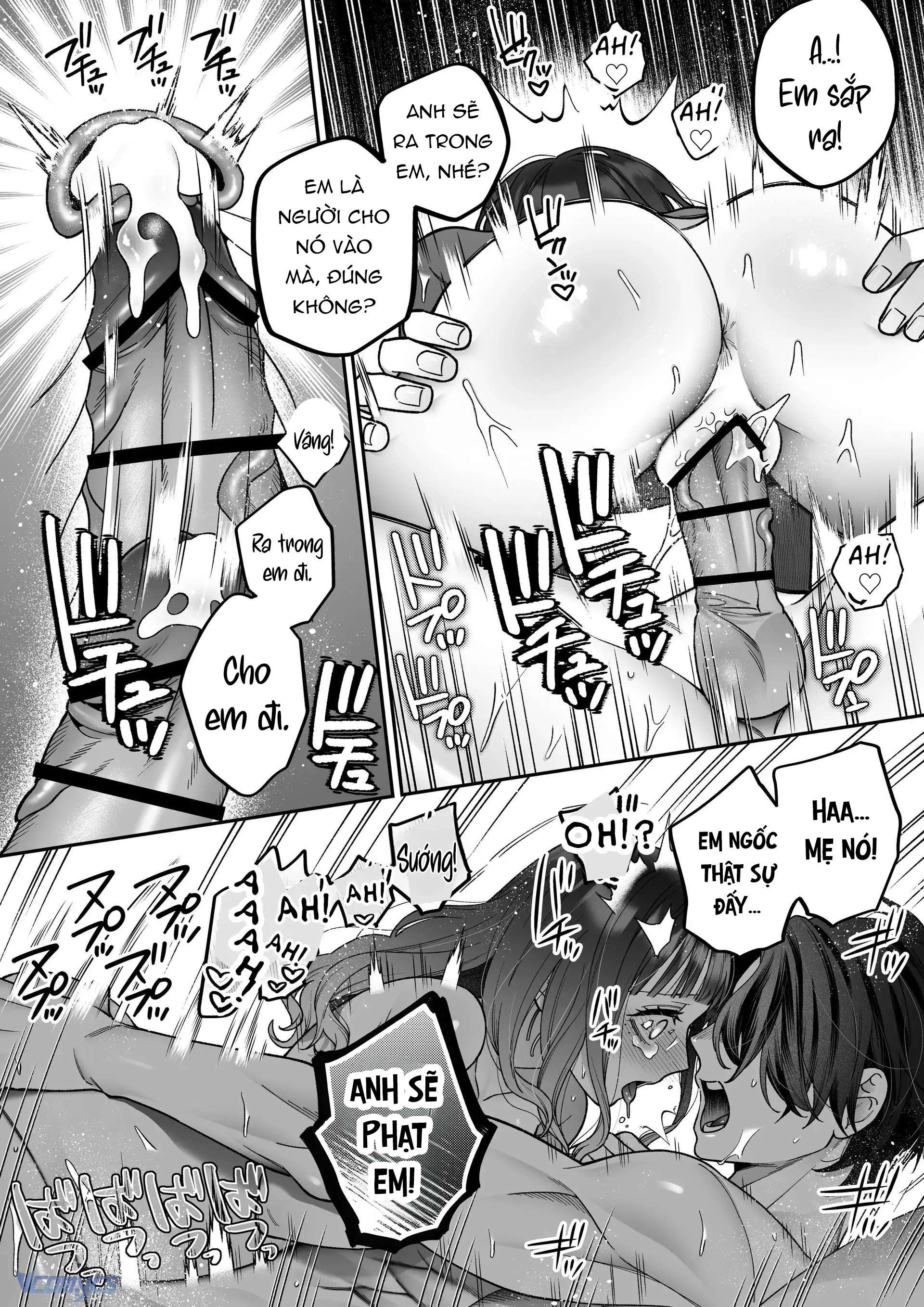 [18+] Tuyển Tập Truyện Ngắn Sếch Manga Chap 68 - Trang 2