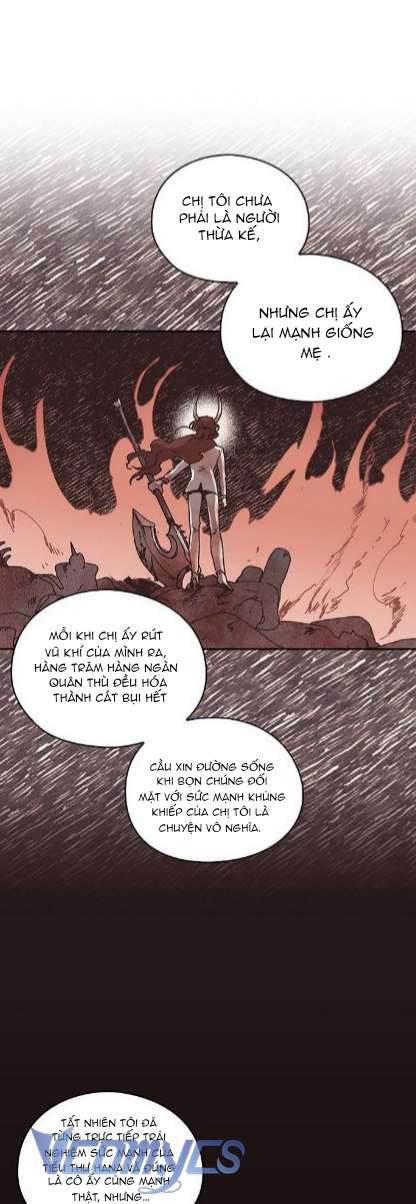 Cô Dâu Của Quái Vật Chap 21 - Trang 3