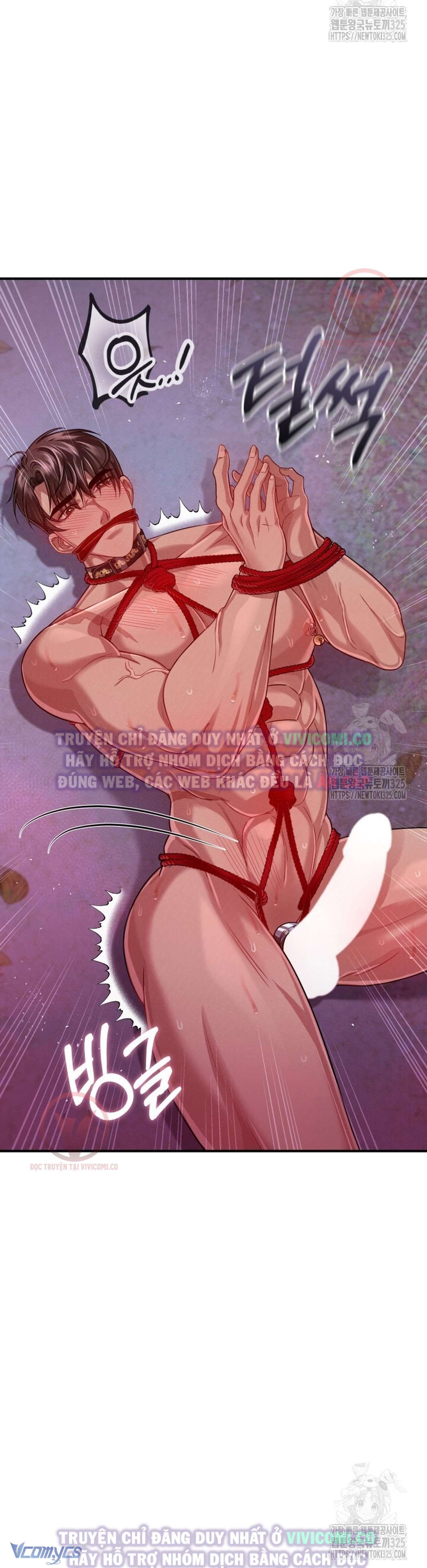 [18+] Bí Mật Của Quyền Lực Và Sự Hủy Diệt Chap 22 - Trang 3