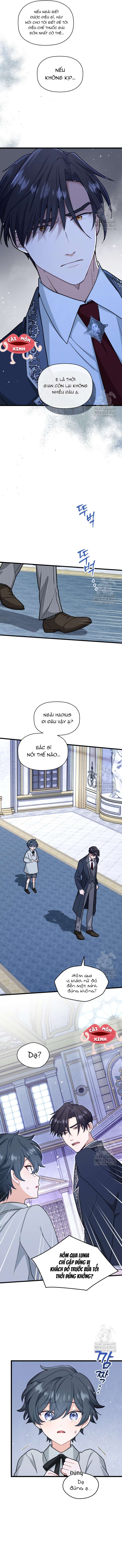 Bệ Hạ, Xin Hãy Quên Tôi Đi Chap 14 - Trang 3