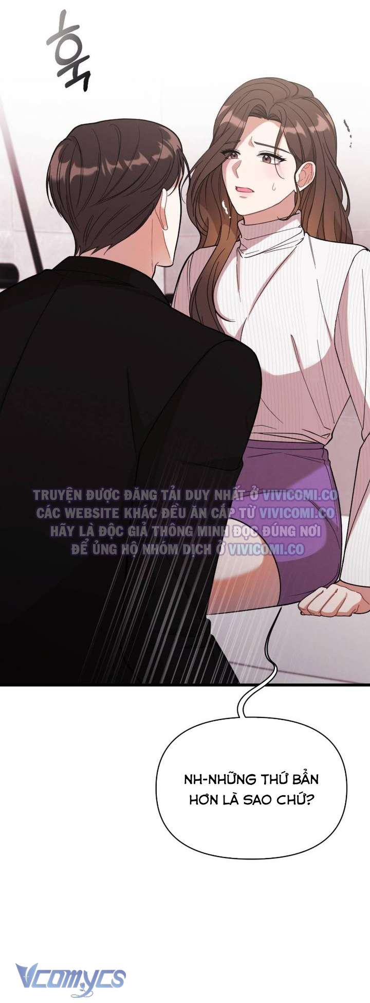 [18+] Bảo Làm Việc Ở Nhà Mà Lại... Chap 9 - Trang 3