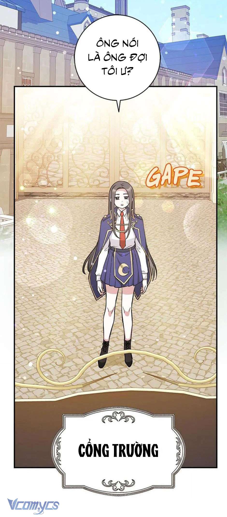 Tôi Thề Chúng Ta Chỉ Là Bạn Chapter 20 - Trang 4