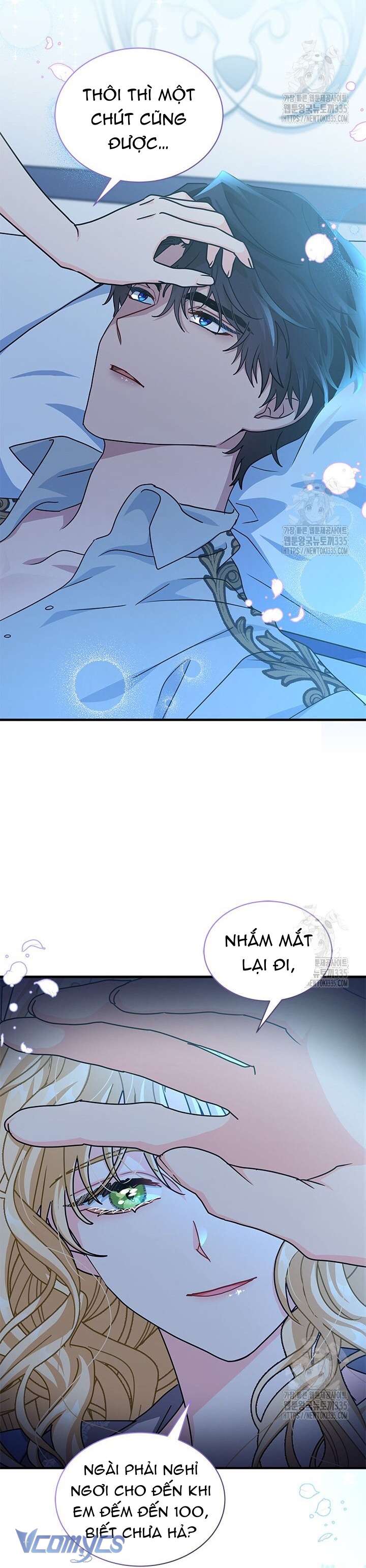 Cô Gái Sẽ Trở Thành Chủ Gia Đình Chap 68 - Trang 4