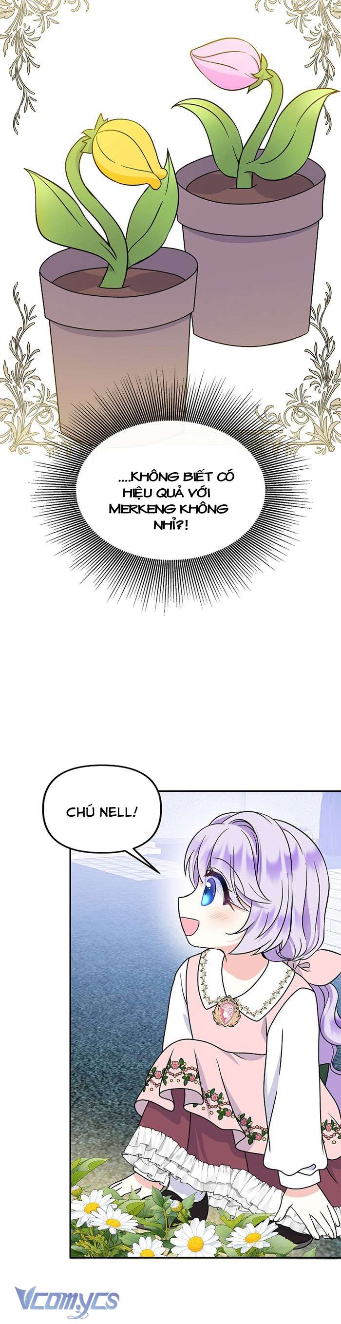 Trở Thành Con Gái Của Các Nhân Vật Chính Chapter 38 - Trang 4