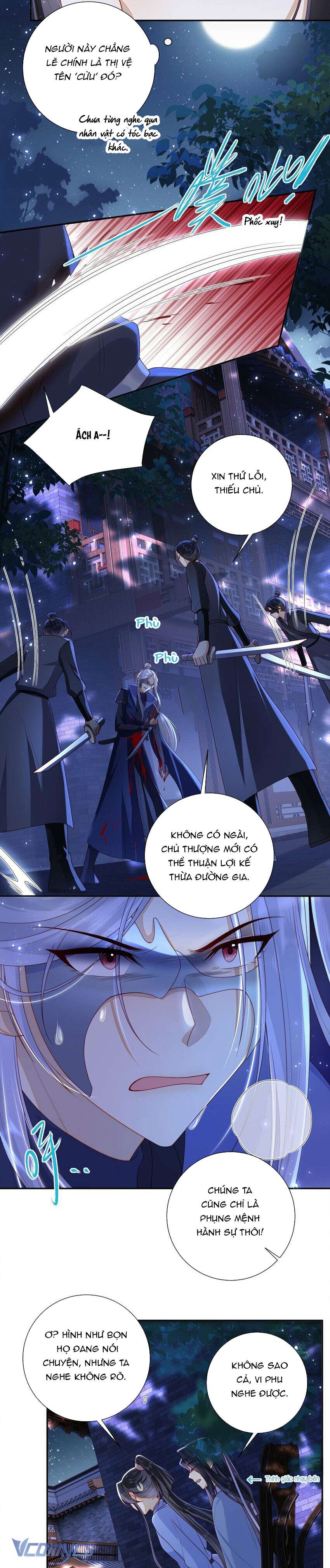 Đại Lão Phải Gả Cho Phu Quân Mù! Chap 46 - Trang 2