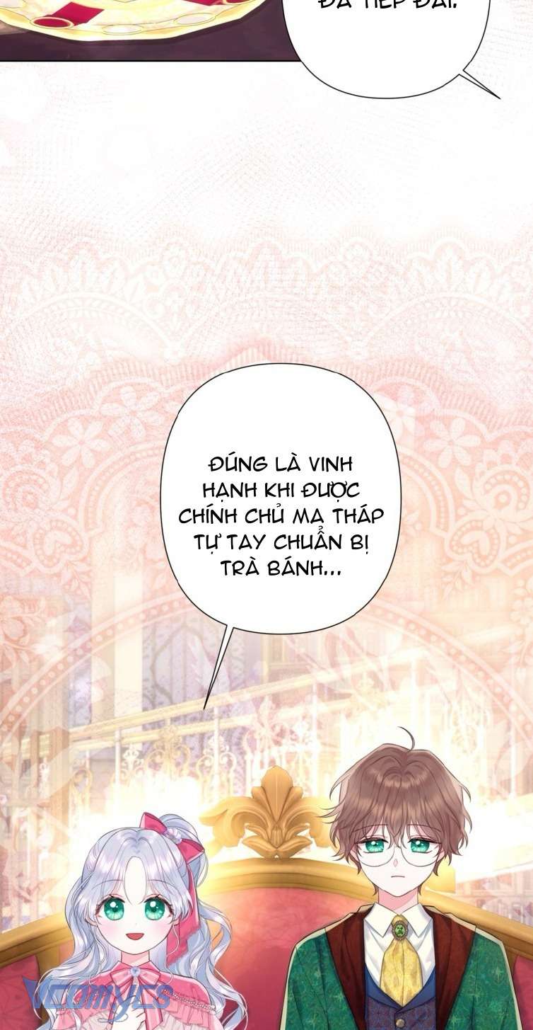 Người Anh Trai Mạnh Nhất Của Tôi Đã Mất Trí Nhớ Chap 28 - Trang 4