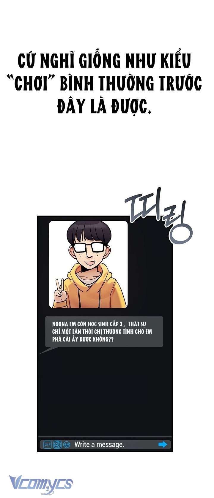 Tôi Sẽ Không Bị Khuất Phục Đâu Chap 5 - Trang 2