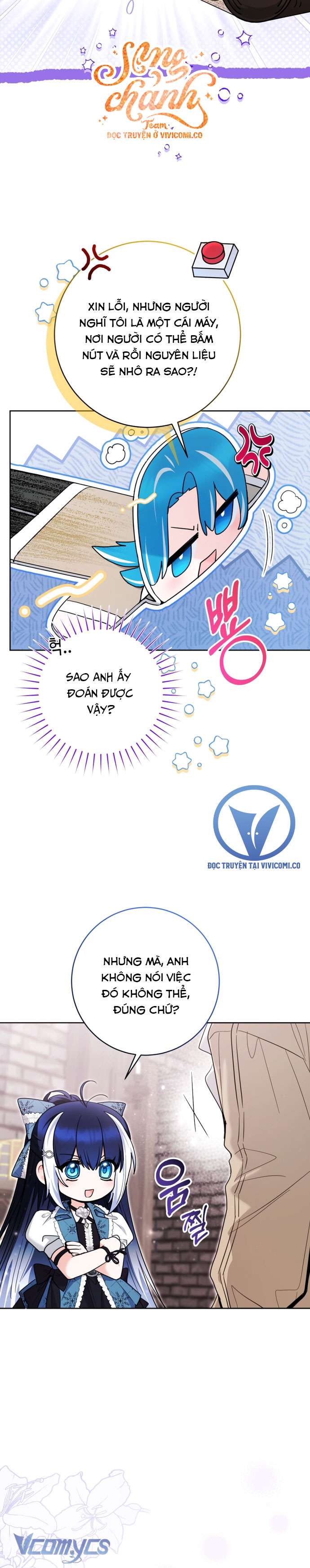 Bé Con Cá Voi Sát Thủ Chap 75 - Trang 3