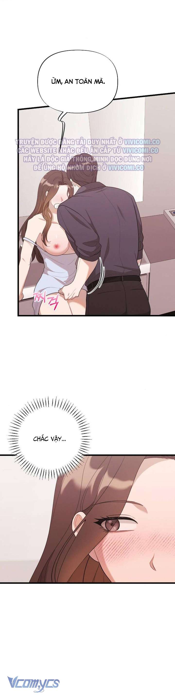 [18+] Bảo Làm Việc Ở Nhà Mà Lại... Chap 19 - Trang 3