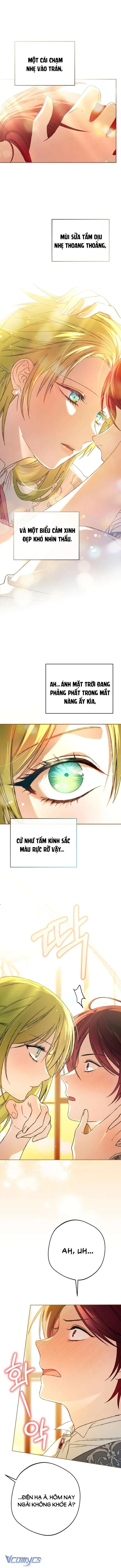 Bạo Chúa Độc Ác Trở Lại Chapter 15 - Trang 4