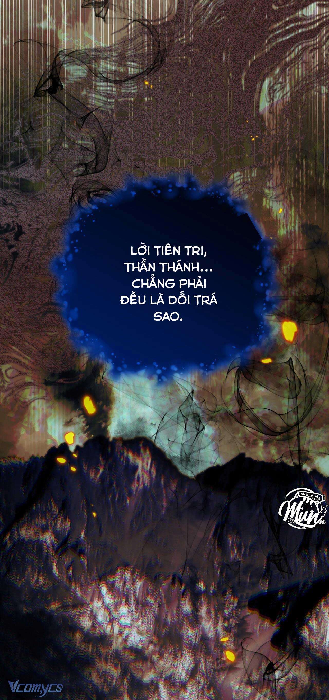 Gửi đến người sói yêu dấu của em Chap 25 - Trang 2