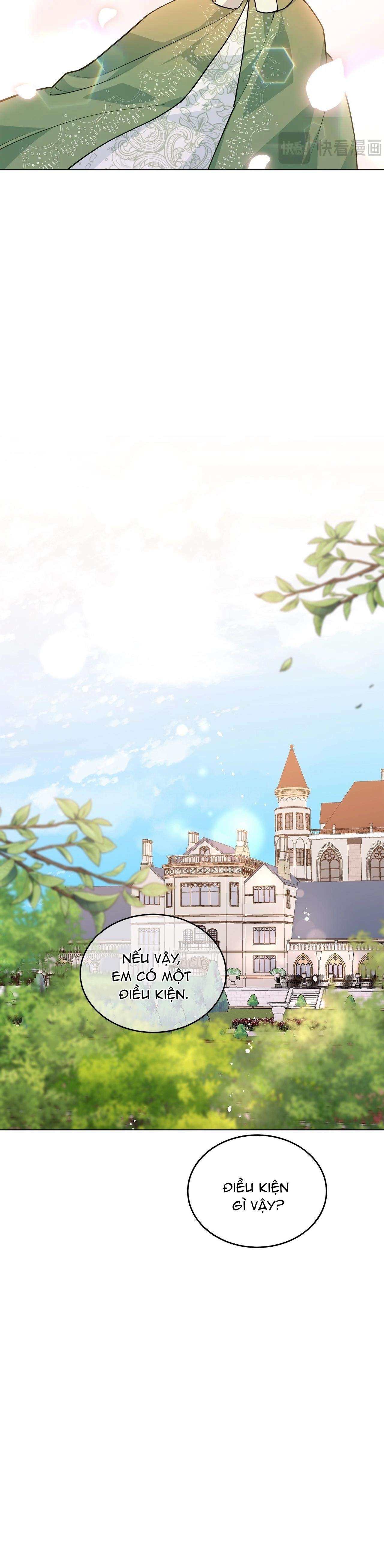 Quả Đào Mật Tháng 6 Chap 21 - Trang 3