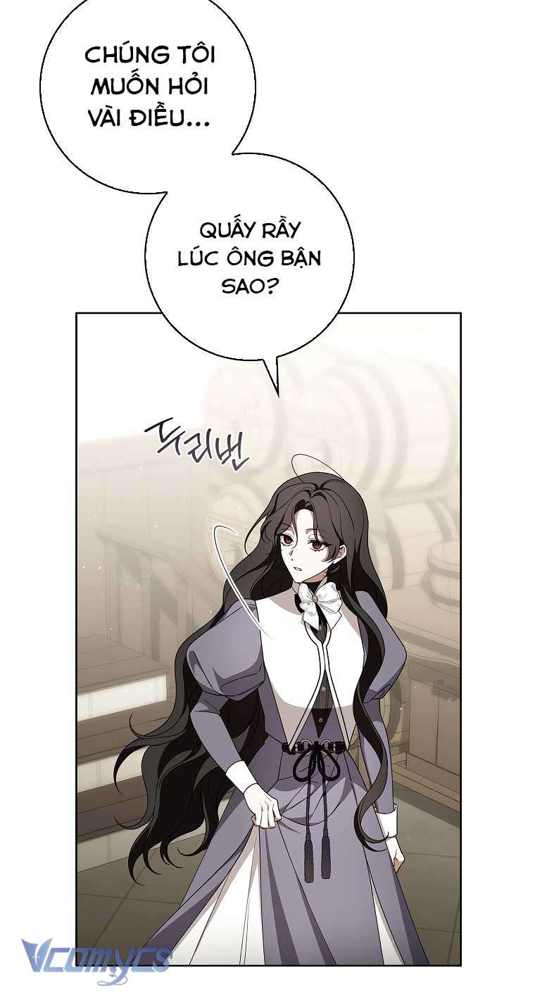 100 lời nguyền tại dinh thự Illestone Chap 24 - Trang 3